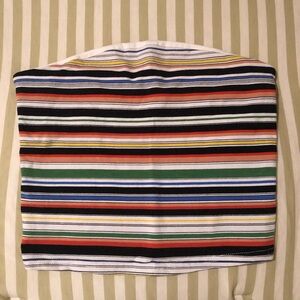 Urban Outfitters Colorful Striped Tube Top